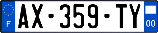 AX-359-TY