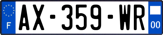 AX-359-WR