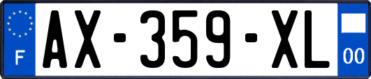 AX-359-XL