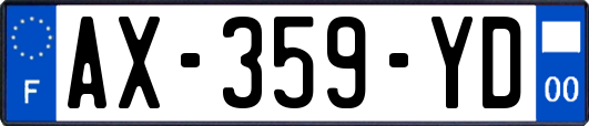 AX-359-YD