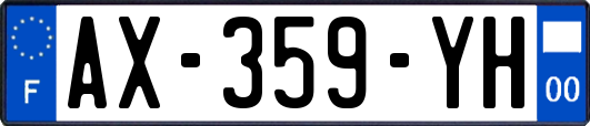 AX-359-YH