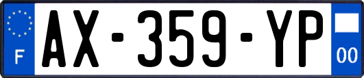 AX-359-YP