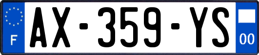 AX-359-YS
