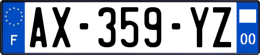 AX-359-YZ