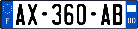 AX-360-AB