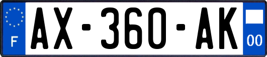 AX-360-AK