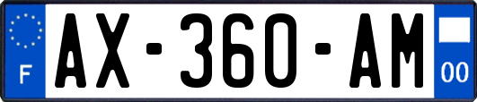 AX-360-AM