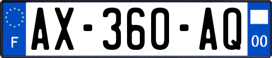 AX-360-AQ