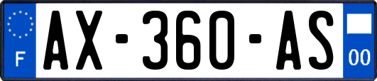 AX-360-AS