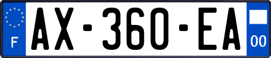 AX-360-EA