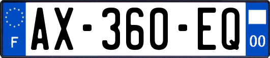 AX-360-EQ