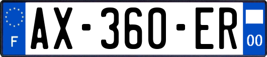 AX-360-ER