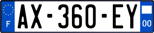 AX-360-EY