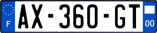 AX-360-GT