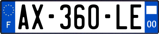 AX-360-LE