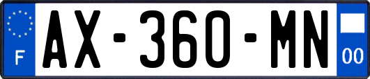 AX-360-MN