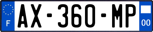 AX-360-MP
