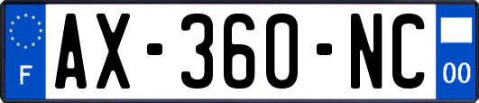 AX-360-NC