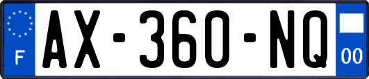 AX-360-NQ