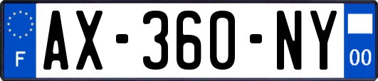 AX-360-NY