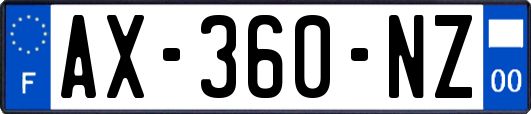 AX-360-NZ