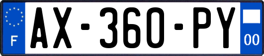 AX-360-PY