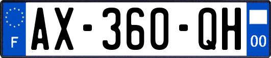 AX-360-QH