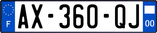 AX-360-QJ