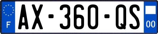 AX-360-QS