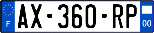 AX-360-RP