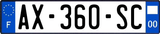 AX-360-SC