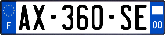 AX-360-SE