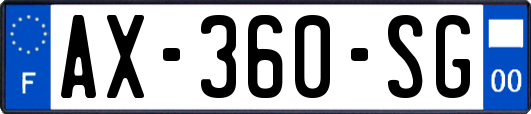 AX-360-SG