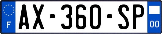 AX-360-SP