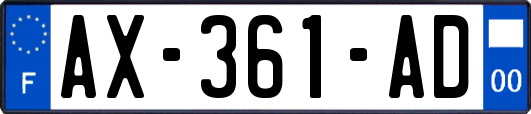 AX-361-AD