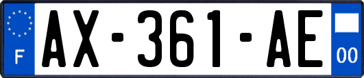 AX-361-AE