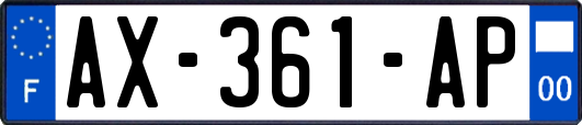 AX-361-AP