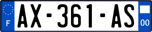 AX-361-AS