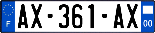 AX-361-AX