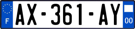 AX-361-AY