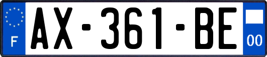 AX-361-BE