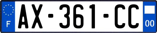 AX-361-CC