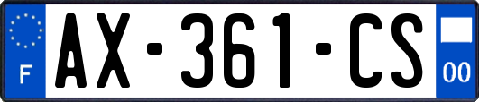 AX-361-CS