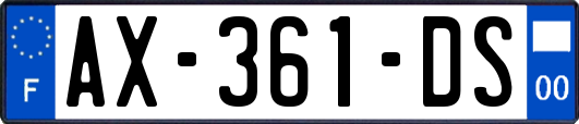 AX-361-DS