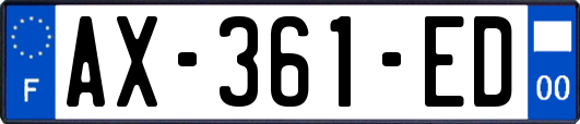 AX-361-ED