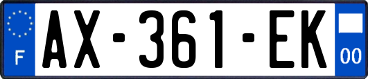 AX-361-EK
