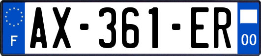 AX-361-ER