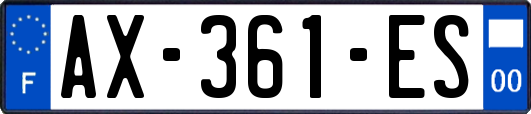 AX-361-ES