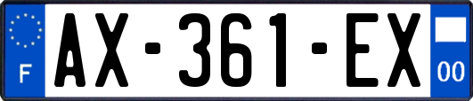AX-361-EX