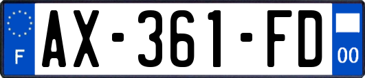 AX-361-FD
